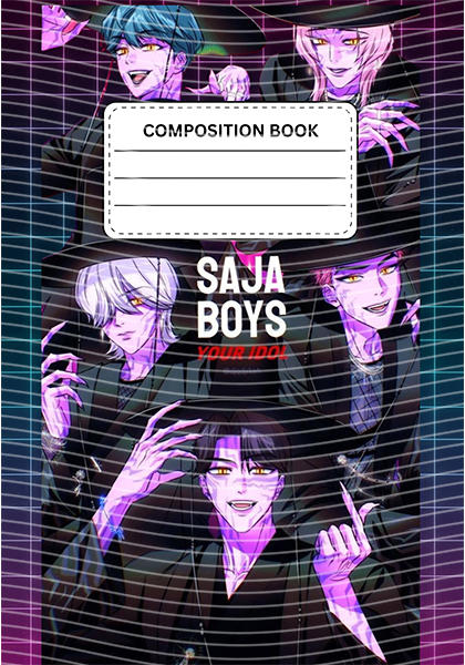 A5 Notebook Wraps-W-2327